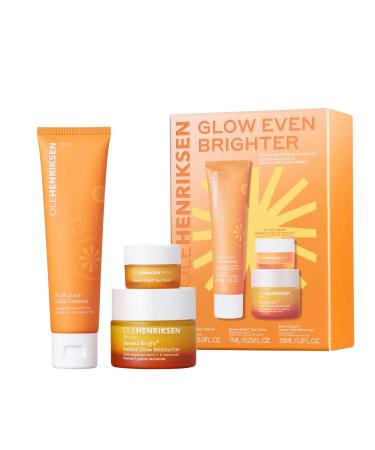 Glow Even Brighter Banana Bright Makeup Prep Set