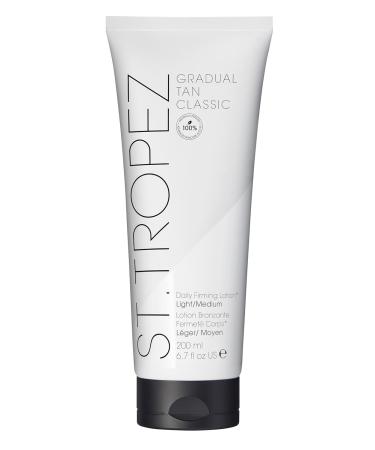 St. Tropez Glow Kit - Vegan Self Tan Set with Gradual Tan Lotion & Luxe Glow Drops | Natural & Cruelty-Free International Shipping - Buy Online on GoSupps.com