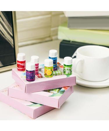  G n rique Water-soluble oil - 3 ml oil | 6-pack multi-purpose moisturizing oils for factory use | Car diffuser air freshener for bathroom and living room - Buy Online on GoSupps.com