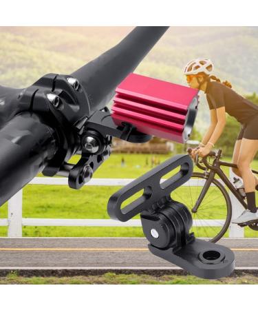 VEBY1 Bicycle Headlight Holder - Stable Bracket for Mountain & Road Bikes | Premium Bike Accessory - Buy Online on GoSupps.com