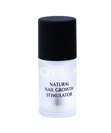 QTICA Natural Nail Growth Stimulator (0.5 Fl Oz (Pack of 1))