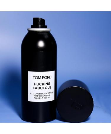 Tom Ford F.ing Fabulous 4.0oz All Over Body Spray - Buy Online on GoSupps.com