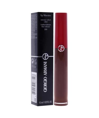Buy Giorgio Armani Lip Maestro No.209 Palazzo | 6.5 ml - International Shipping Available - Buy Online on GoSupps.com