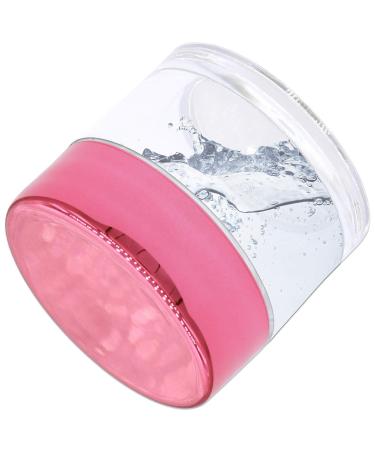 Beauticom 7g Thick Wall Clear Acrylic Jars - Leak Proof for Cosmetics & Beauty | 72 Pieces with Metallic Rose Pink Gold Lids - Buy Online on GoSupps.com