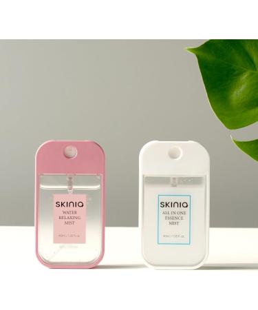 Skinia All-in-One Essence Mist | Hydrating Toner & Moisturizer for Sensitive Skin | Korean Skincare 1.35 oz - Rejuvenate & Calm Daily - Buy Online on GoSupps.com