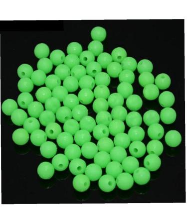 Buy Bemvp Luminous Fishing Beads 6mm Glow Round Soft Beads for Lures | 200 Pieces International Shipping - Buy Online on GoSupps.com