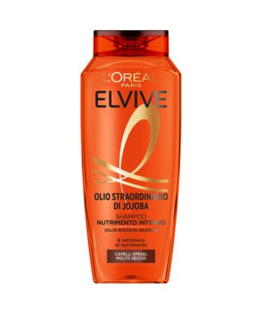 Elvive Elvive Champu Elvive 690 Ext Cab Oil M/Dry 690 ml