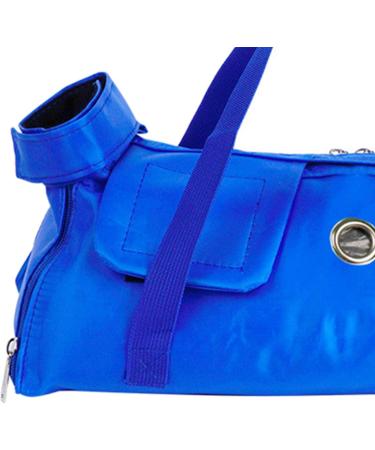 Baoblaze Cat Restraint Bag - Blue Claw Grooming & Scratching Solution for Cats | International Shipping Available - Buy Online on GoSupps.com