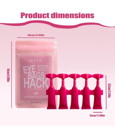 EIROVYA Eye care cream moisturizing facial cream for the eyes with sealed packaging 10 x 1 ml - Buy Online on GoSupps.com