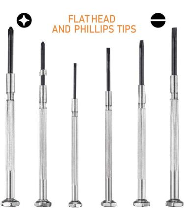 1100PCS Eyeglasses Repair Kit with Precision Screwdriver Set, Tweezers - for Glasses, Sunglasses, Jewelry, Watches - Buy Online on GoSupps.com