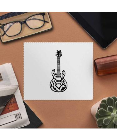 Buy 2 x Microfiber Cleaning Cloths for Electric Guitar | Premium Care | International Shipping - Buy Online on GoSupps.com