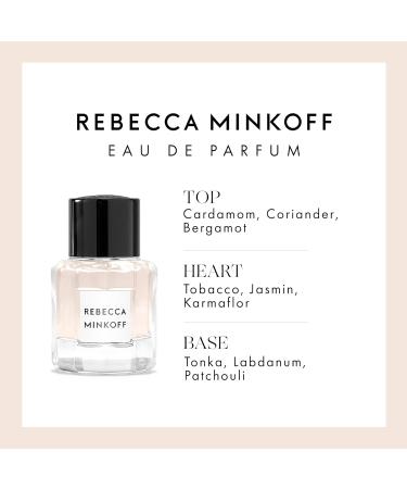 Rebecca Minkoff Eau de Parfum - Sweet Spicy Eau de Parfum for Women - Notes of Cardamom Jasmine and Bergamot - Long-Lasting Fragrance - 1 oz 1 Fl Oz (Pack of 1) - Buy Online on GoSupps.com
