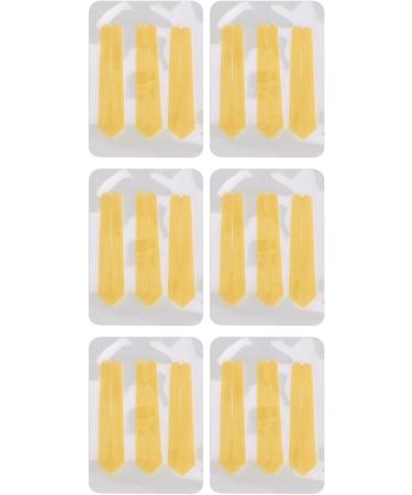 Lash Lift Ribbon Kit Reusable Cosmetic Soft Silicone Lash Ribbon for Perming Curls (Huairdumom67psgyec-12) - Buy Online on GoSupps.com