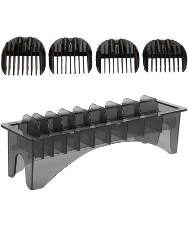 Guide Comb Storage Case 10 Grid Electric Hair Clipper Limit Comb Organizer Guide Comb Storage Case - Buy Online on GoSupps.com