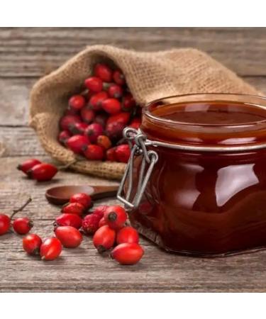 Pufai Podravka Set of 3 Rosehip Jams in Glass 360 g - Buy Online on GoSupps.com