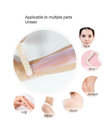 Natudeco 500g Pearl Hard Wax Pearls - Strong Viscosity Hair Removal for Smooth Skin | Ideal for Legs Armpits & More - Buy Online on GoSupps.com