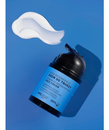  Yope YOPE Rejuvenating Day Cream | For Men | Smoothing | Soothes Irritations and Redness | Renews Skin | Anti-Wrinkle | Bioceramide Complex | Baobab Oil | 99% Natural Ingredients | 50ml - Buy Online on GoSupps.com