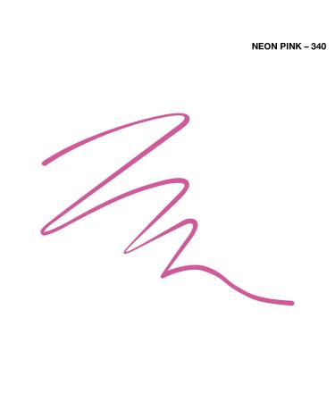 Sally Hansen Neon Pink Nail Art Pen 340 - 0.04 fl oz - Buy Online on GoSupps.com