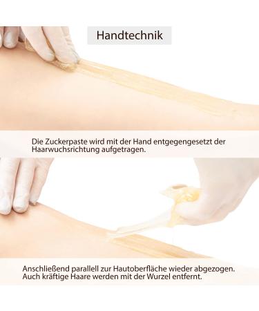 Buy XXL Sugaring Sugar Paste with Chamomile - 600g Hair Removal | International Shipping - Buy Online on GoSupps.com