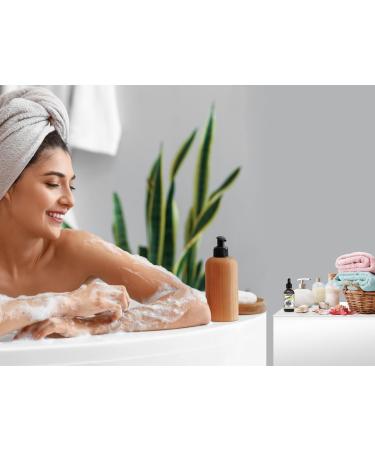 Spearmint Essential Oil for Natural Skincare | Aromatherapy Shampoo & Soap | 4 Fl Oz with Premium Glass Dropper - International Shipping - Buy Online on GoSupps.com