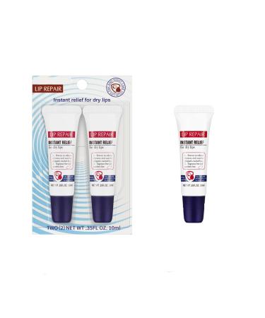 Lip Repair Gel Moisturizing Lip Repair Soft Moisturizing Lip Care Soothe & Protect Lip Balm.