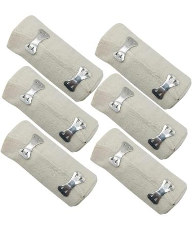 Buy Hemoton 18 Rolls Elastic Non-Woven Athletic Compression Ankle Support | School Supplies & Home Essentials - International Shipping Available - Buy Online on GoSupps.com