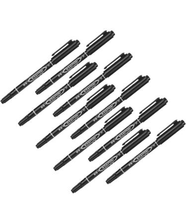 NOLITOY 40 Pcs Eyebrow Pen Tattoos Accessory Pen Water Proof Eyebrow Embroidery Pencil Plastic - Buy Online on GoSupps.com