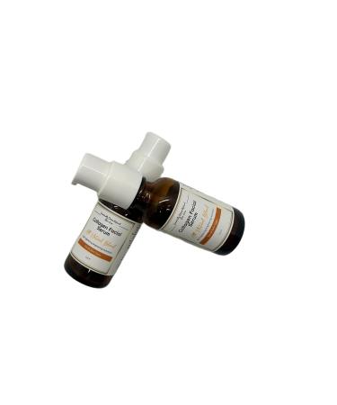 Buy Collagen Facial Serum 1 oz - Anti-Aging Hydrating & Nourishing Skin | International Shipping Available - Buy Online on GoSupps.com