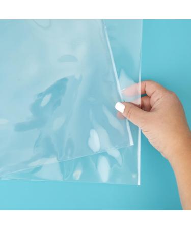 American Crafts 660025 We R Memory Keepers Ring Page Protectors 12 x 12 Inch 100 Pack - Buy Online on GoSupps.com