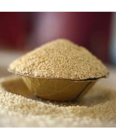 Ikshvaku Organics Little Millet - 100% Natural Indian Farm Product from Karnataka | ONE Pack - Buy Online on GoSupps.com