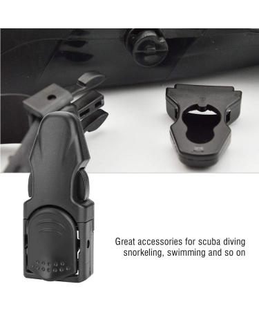 Adjustable Swimming Fin Flippers with Quick Release Buckles for Scuba Diving - (B) - Buy Online on GoSupps.com