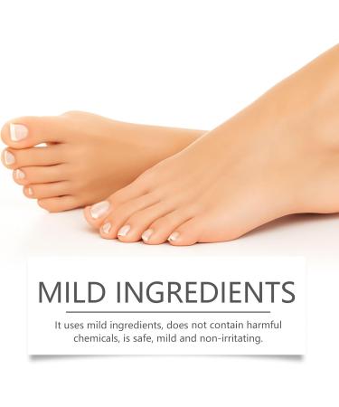 Nail Health 20g Extra Strength Toenail Softener Cuticle Repair Cream for men and women foot pedicure and fingernail maintenance - Buy Online on GoSupps.com