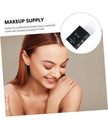 Angoily 1box Mapping Manual Measuring Rulers Practical Locating Tattooing Makeup Auxiliary Ruler 6x4.5cm Black - Buy Online on GoSupps.com