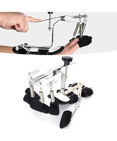 Adjustable Finger Wrist Orthotics Finger Wrist Orthotics Exerciser Dynamic Orthotic Devices Finger Rehabilitation Braces Hemiplegia Patients Tendon Repair - Buy Online on GoSupps.com