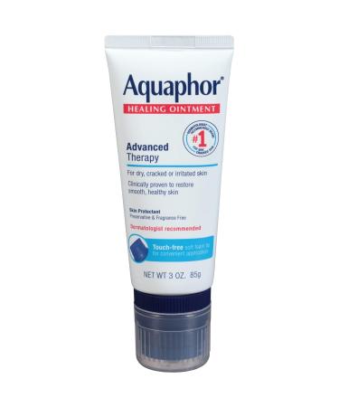 Aquaphor Healing Ointment 3 Ounce Tube (Pack of 6) - Buy Online on GoSupps.com