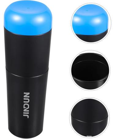 Beaupretty Box Toothbrush Cup & Holder - Travel Toothpaste Organizer & Reusable Tooth Plaster Cup for International Shipping - Buy Online on GoSupps.com