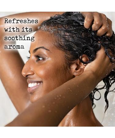 Rosemary & Mint Shampoo 480ml - Nourishing Herbal Cleanser for Healthy Hair | International Shipping - Buy Online on GoSupps.com