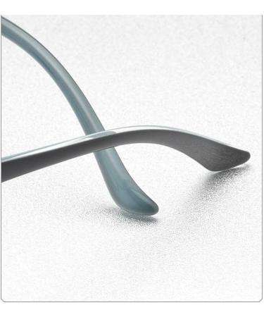 Zhuyiqz Anti-Blue Light Reading Glasses for Women - Unbreakable Tiredness Relief +350 C3 Size - Buy Online on GoSupps.com