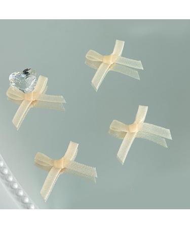 XUYUH 10Pcs Bow Charms for Nails 3D Bows Nail Charm Colorful Bowknot Nail Charm for Acrylic Nails Ribbon Nail Charm Cute Bows - Buy Online on GoSupps.com
