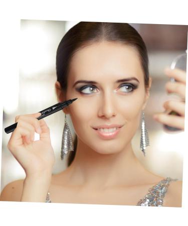 Beavorty 4pcs Eyeliner Smudge-proof Eye Definer Long-lasting Eye Pencil Makeup Pencils for Eyes Eye Stamp Abs - Buy Online on GoSupps.com