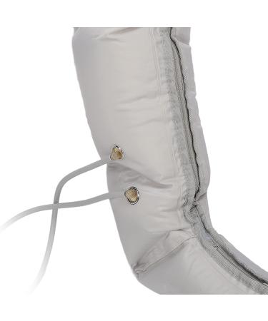 Electric Leg-Foot Compression Massage Device | 9 Modes & 15-Minute Timer | Perfect Gift for Seniors | International Shipping - Buy Online on GoSupps.com