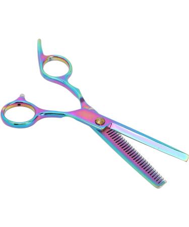 Hair Cutting Shears Stainless Steel Professional Barber Hairdressing Scissors for Home Hair Salon - Buy Online on GoSupps.com