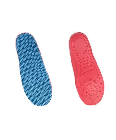 CSCDD Sports Insole Breathable and Sweat-Absorbing Comfortable Sports Insole(22-23.5cm) 22-23.5cm D