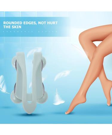 Healeved Massage Device | Whole Body Neck & Shoulder Tension Relief | Muscle Roller & Trigger-Point Stick for Office & Home Use - Buy Online on GoSupps.com