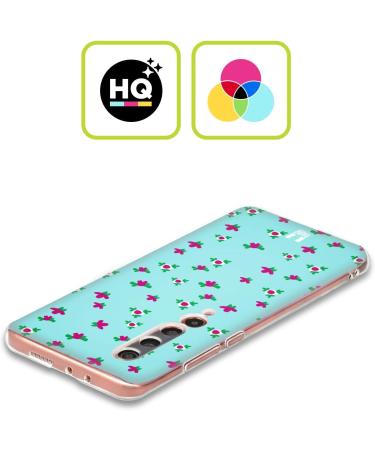 Buy Head Case Designs Flowers Nail Art Soft Gel Case for Xiaomi Mi 9 Pro / 5G - Stylish & Durable Protection - Buy Online on GoSupps.com