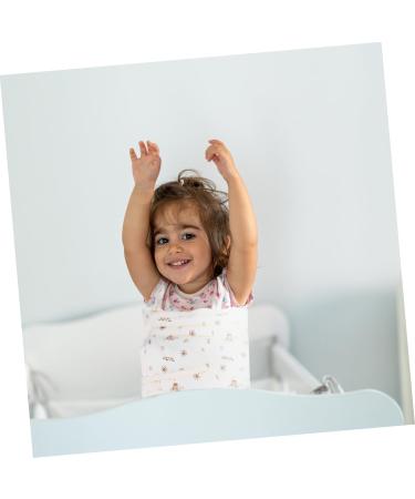 SHOWERORO 1pc Children's Belly Navel Belt for Belly Band Anti-Kick Quilt Belly Button Band Navel Band Adjustable Navel Belt 85x40cm As Shown - Buy Online on GoSupps.com
