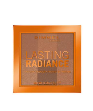 Lasting Radiance Finishing Powder 003-Espresso