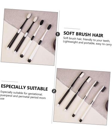 Buy Gatuida 12pcs Wan Gen Wan Soft Toothbrush Set for Kids - Gentle Clean 3 Packs - International Shipping Available - Buy Online on GoSupps.com