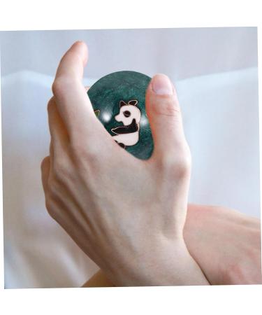 Shop Tovinanna 2-in-1 Fitness Handball Massage Balls | Metal Hand Exercise & Recovery Tools for Gym & Home - Buy Online on GoSupps.com