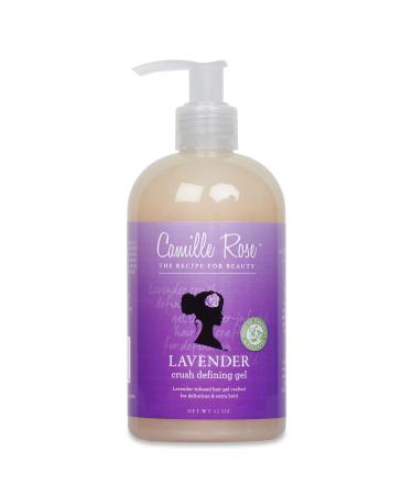 Camille Rose Lavender Crush Defining Gel  12 fl oz - Buy Online on GoSupps.com